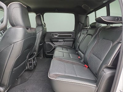 2025 RAM 1500 Laramie Crew Cab 4x4 5'7' Box