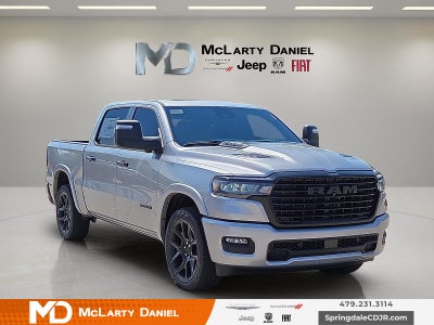 2025 RAM 1500 Laramie Crew Cab 4x4 5'7' Box