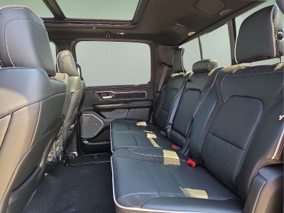 2025 RAM 1500 Laramie Crew Cab 4x4 5'7' Box