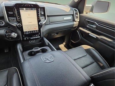 2023 RAM 1500 Laramie Crew Cab 4x4 5'7' Box