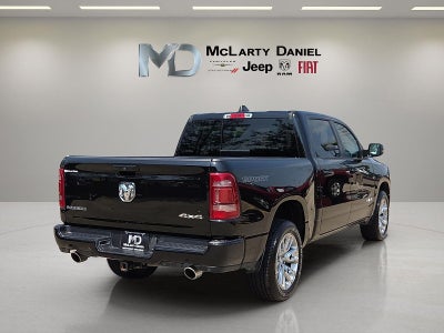 2023 RAM 1500 Laramie Crew Cab 4x4 5'7' Box