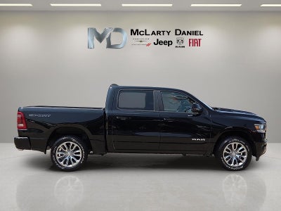 2023 RAM 1500 Laramie Crew Cab 4x4 5'7' Box
