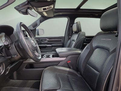 2022 RAM 1500 Laramie Crew Cab 4x4 5'7' Box