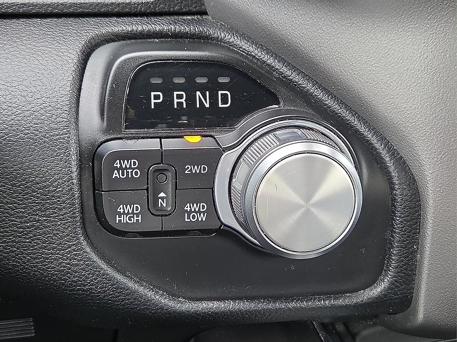 2022 RAM 1500 Laramie Crew Cab 4x4 5'7' Box