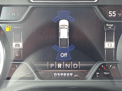 2022 RAM 1500 Laramie Crew Cab 4x4 5'7' Box