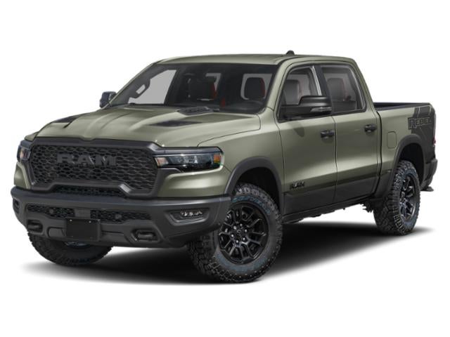 2026 RAM 1500 Rebel Crew Cab 4x4 5'7' Box
