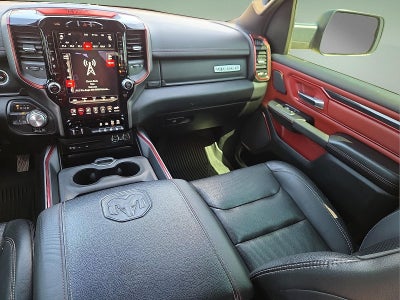 2019 RAM 1500 Rebel Crew Cab 4x4 5'7' Box