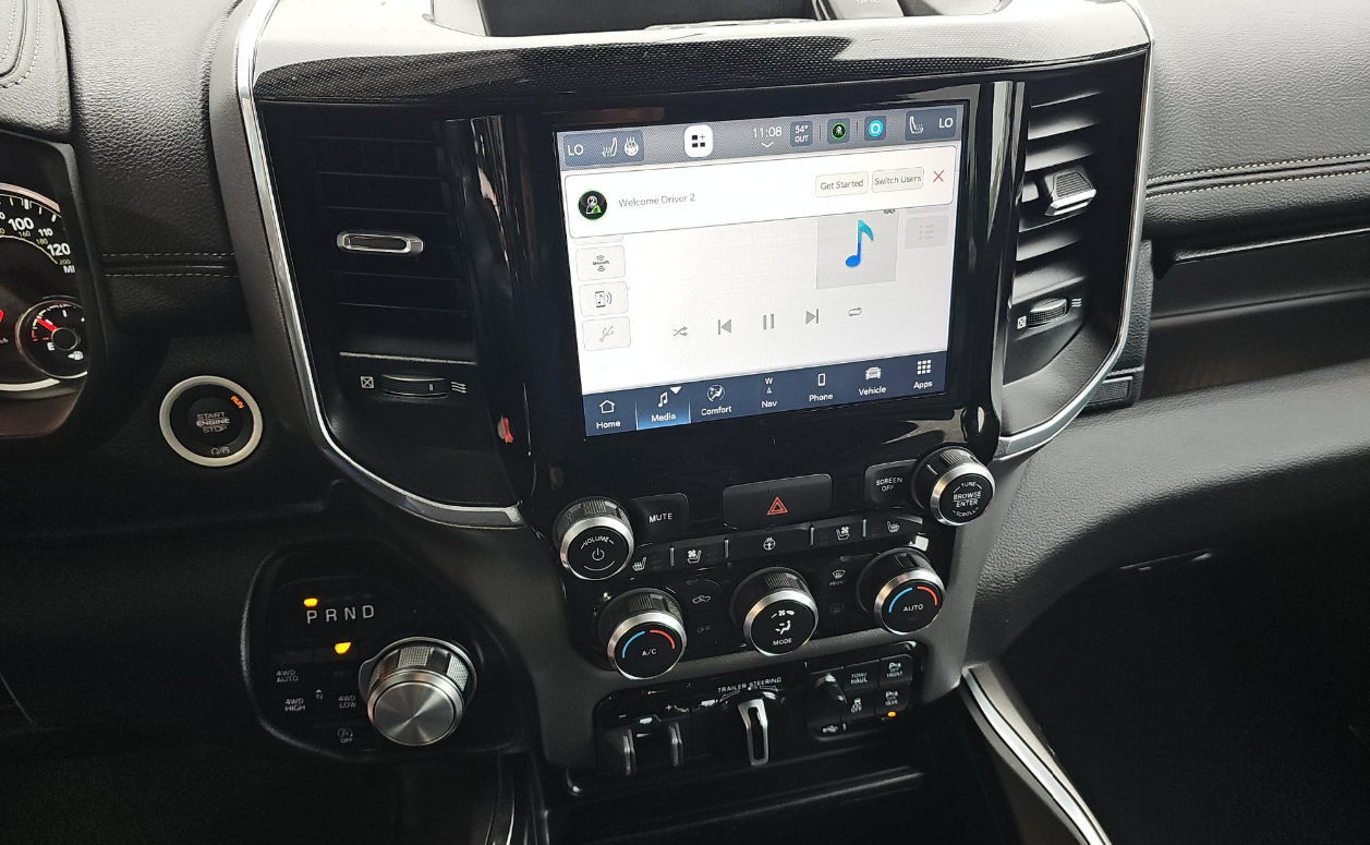 2022 RAM 1500 Laramie