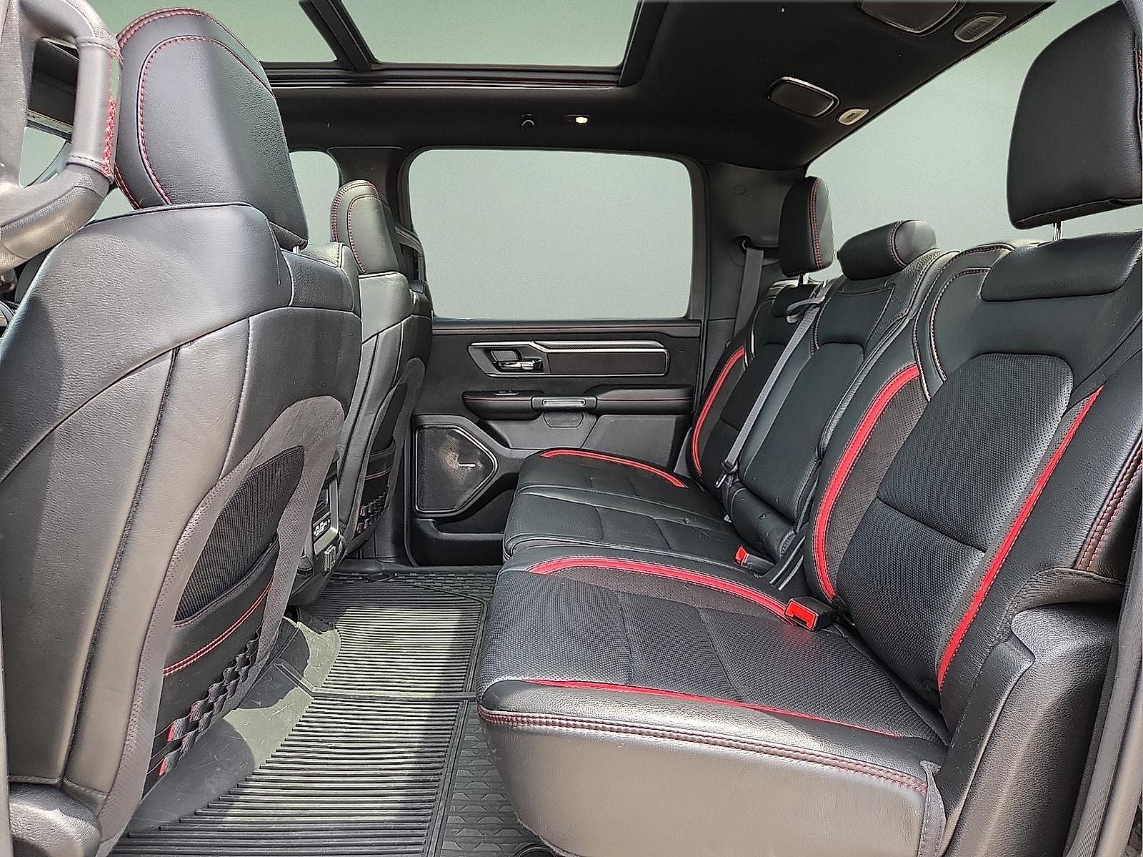 2022 RAM 1500 TRX Crew Cab 4x4 5'7' Box