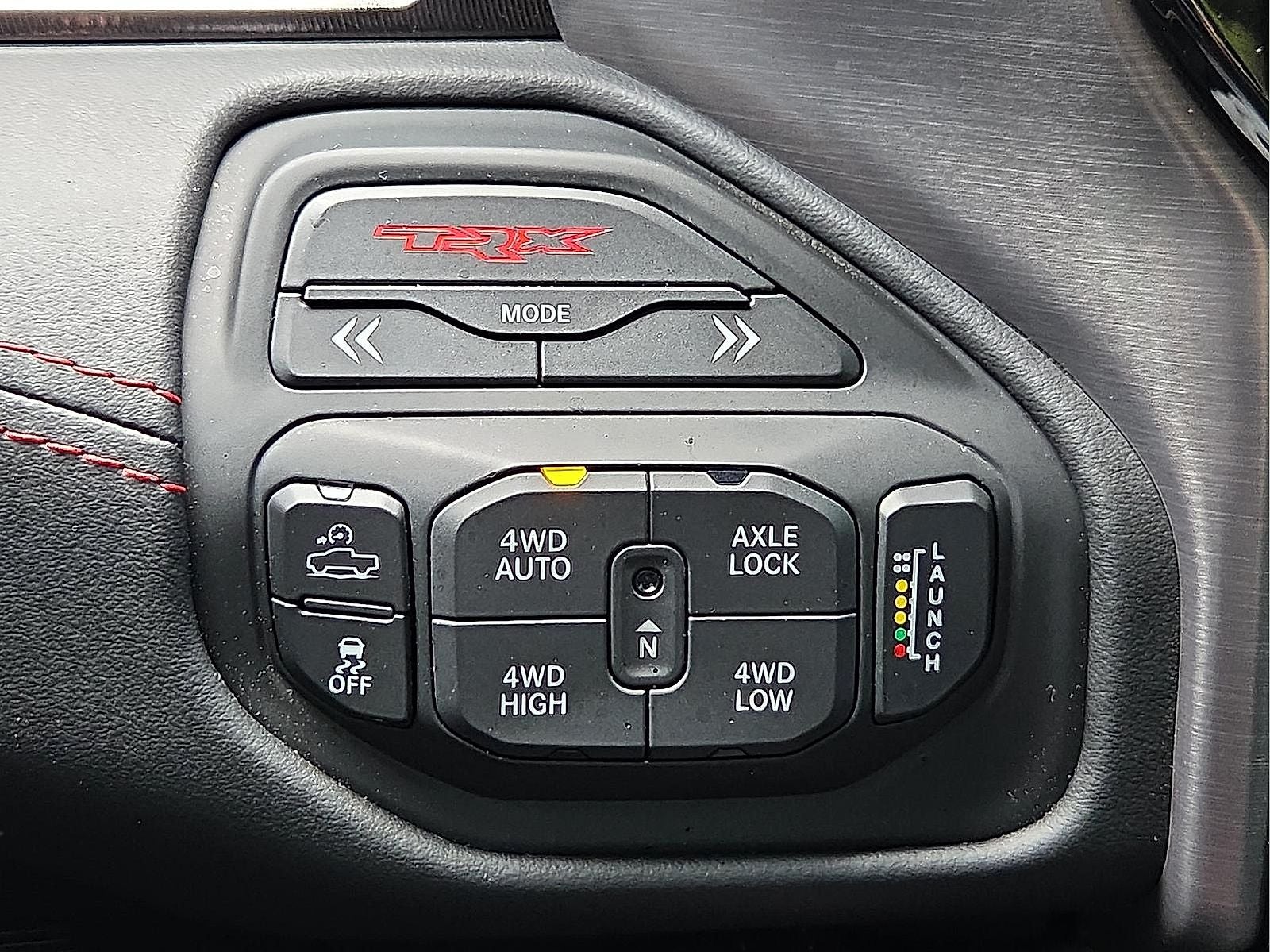 2022 RAM 1500 TRX Crew Cab 4x4 5'7' Box