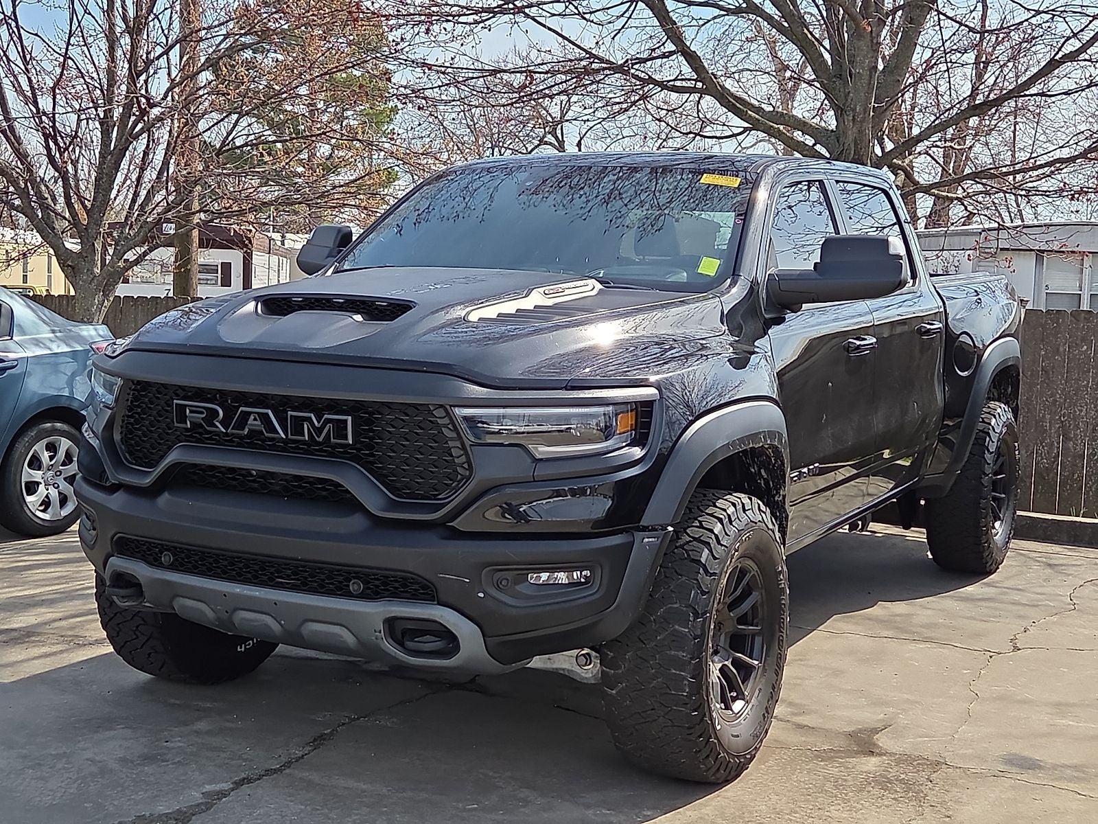 2022 RAM 1500 TRX Crew Cab 4x4 5'7' Box