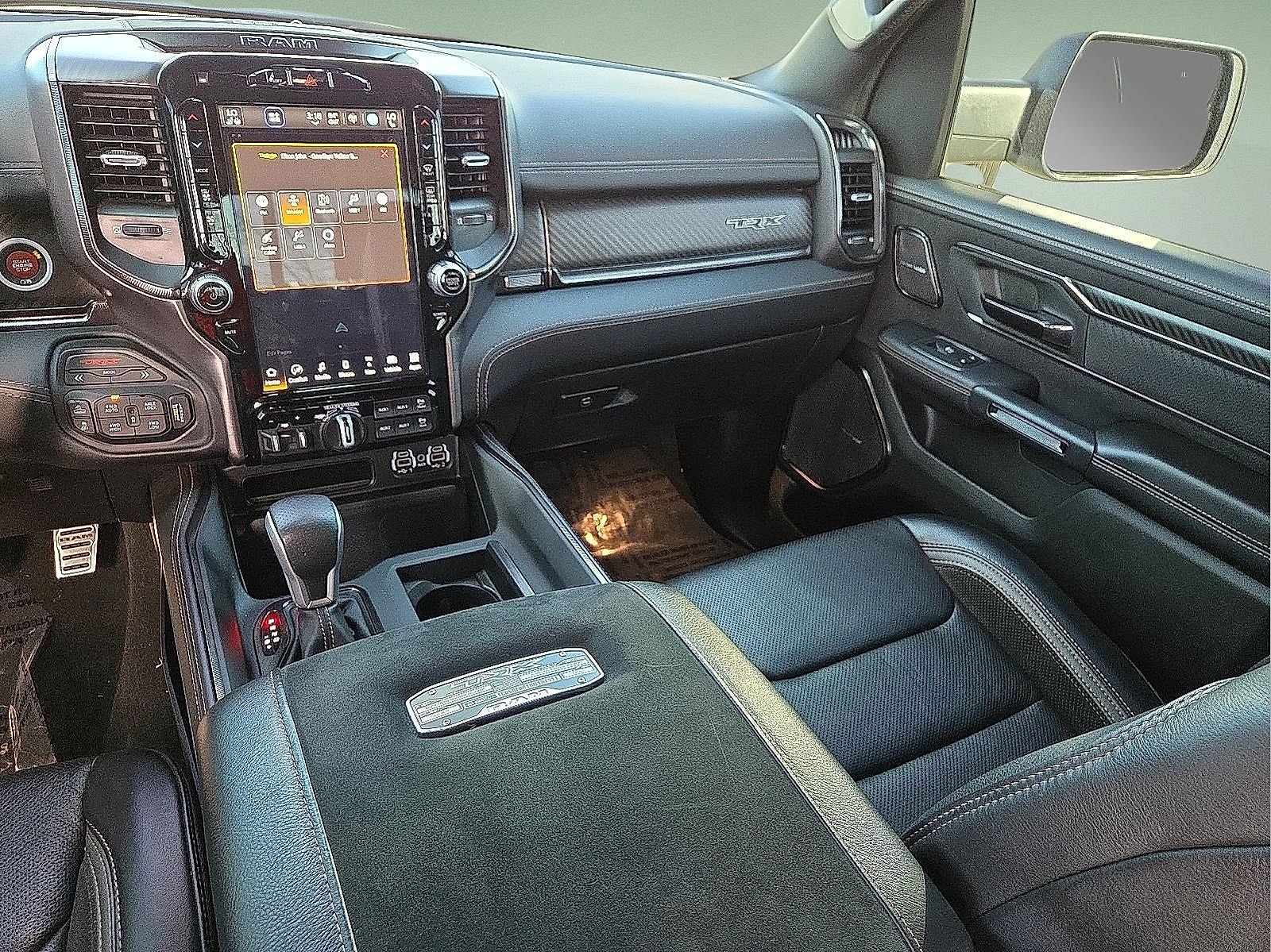 2024 RAM 1500 TRX Crew Cab 4x4 5'7' Box