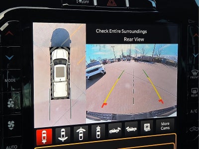 2024 RAM 1500 TRX Crew Cab 4x4 5'7' Box