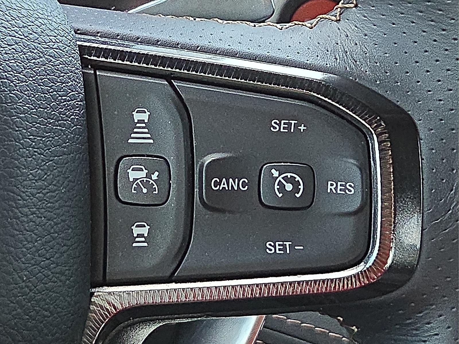 2024 RAM 1500 TRX Crew Cab 4x4 5'7' Box