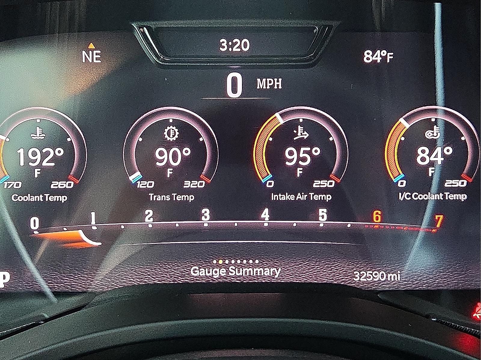 2024 RAM 1500 TRX Crew Cab 4x4 5'7' Box