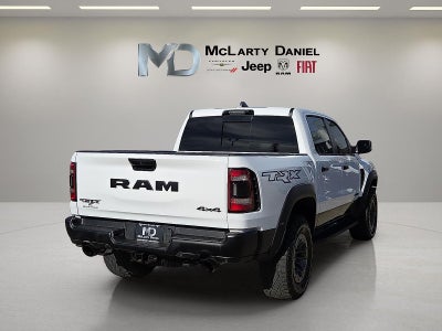 2024 RAM 1500 TRX Crew Cab 4x4 5'7' Box