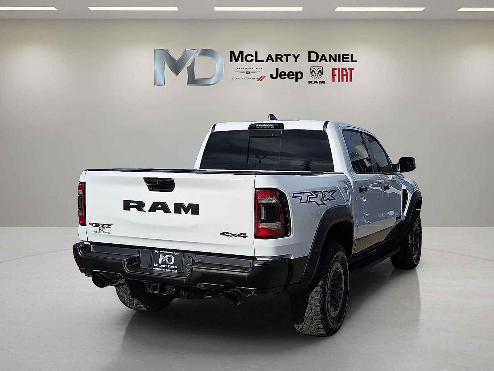 2024 RAM 1500 TRX Crew Cab 4x4 5'7' Box