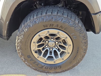 2024 RAM 1500 TRX Crew Cab 4x4 5'7' Box