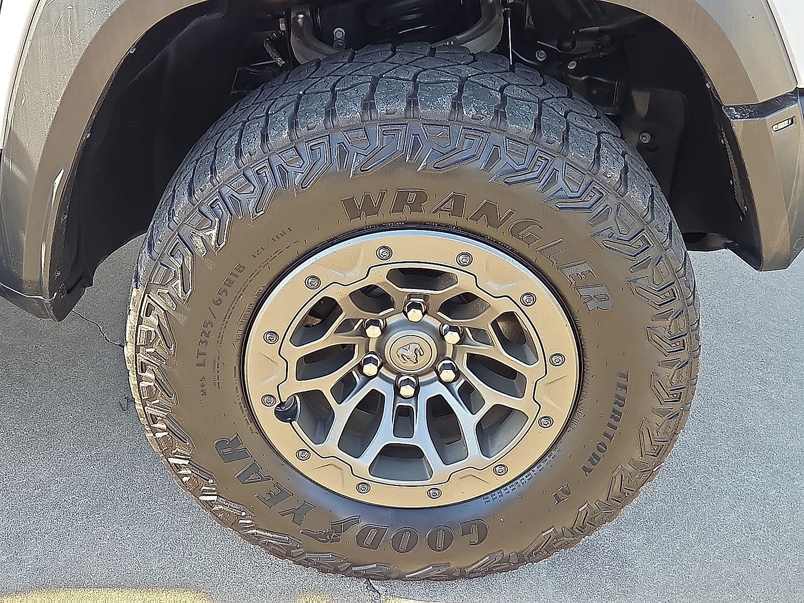 2024 RAM 1500 TRX Crew Cab 4x4 5'7' Box