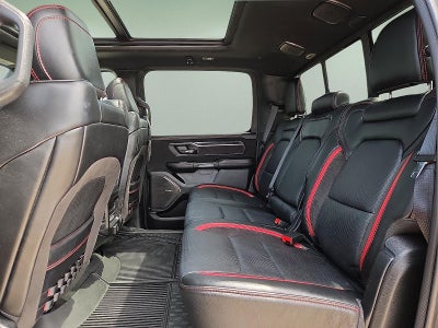 2024 RAM 1500 TRX Crew Cab 4x4 5'7' Box