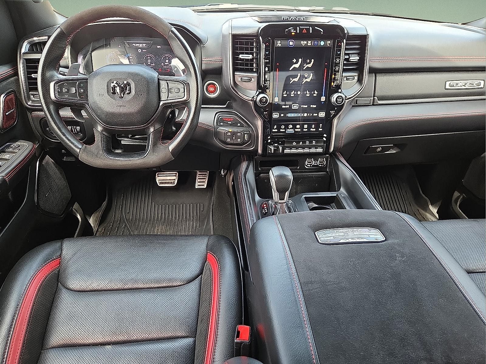 2024 RAM 1500 TRX Crew Cab 4x4 5'7' Box