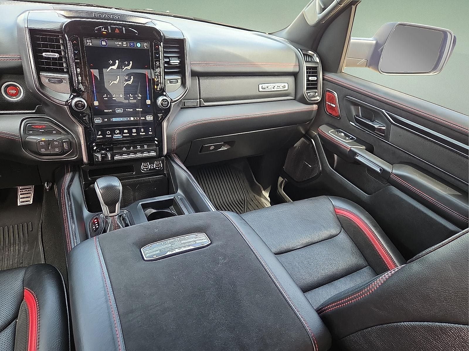 2024 RAM 1500 TRX Crew Cab 4x4 5'7' Box