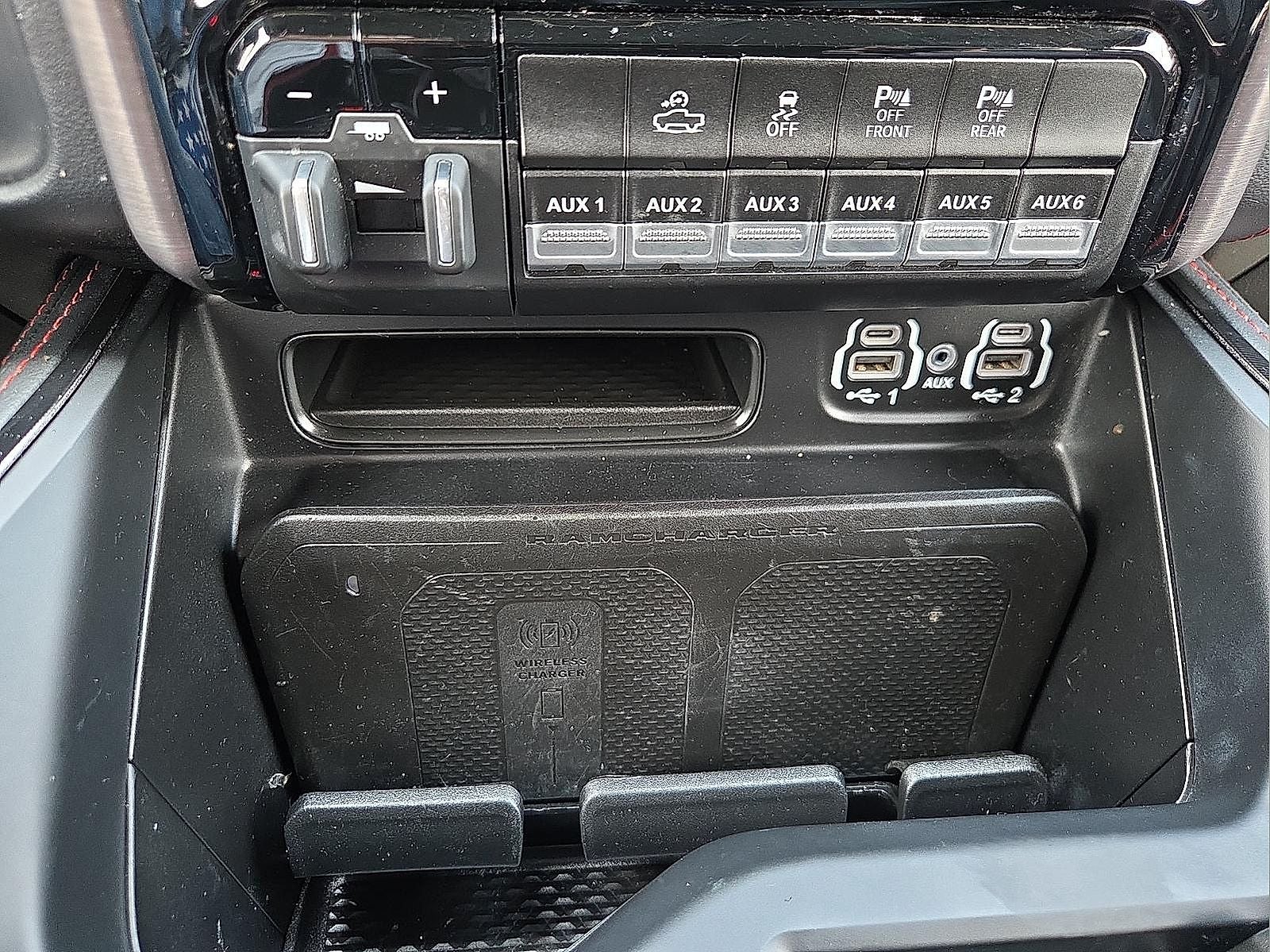 2024 RAM 1500 TRX Crew Cab 4x4 5'7' Box