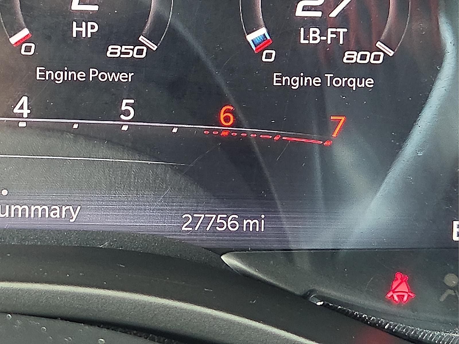 2024 RAM 1500 TRX Crew Cab 4x4 5'7' Box