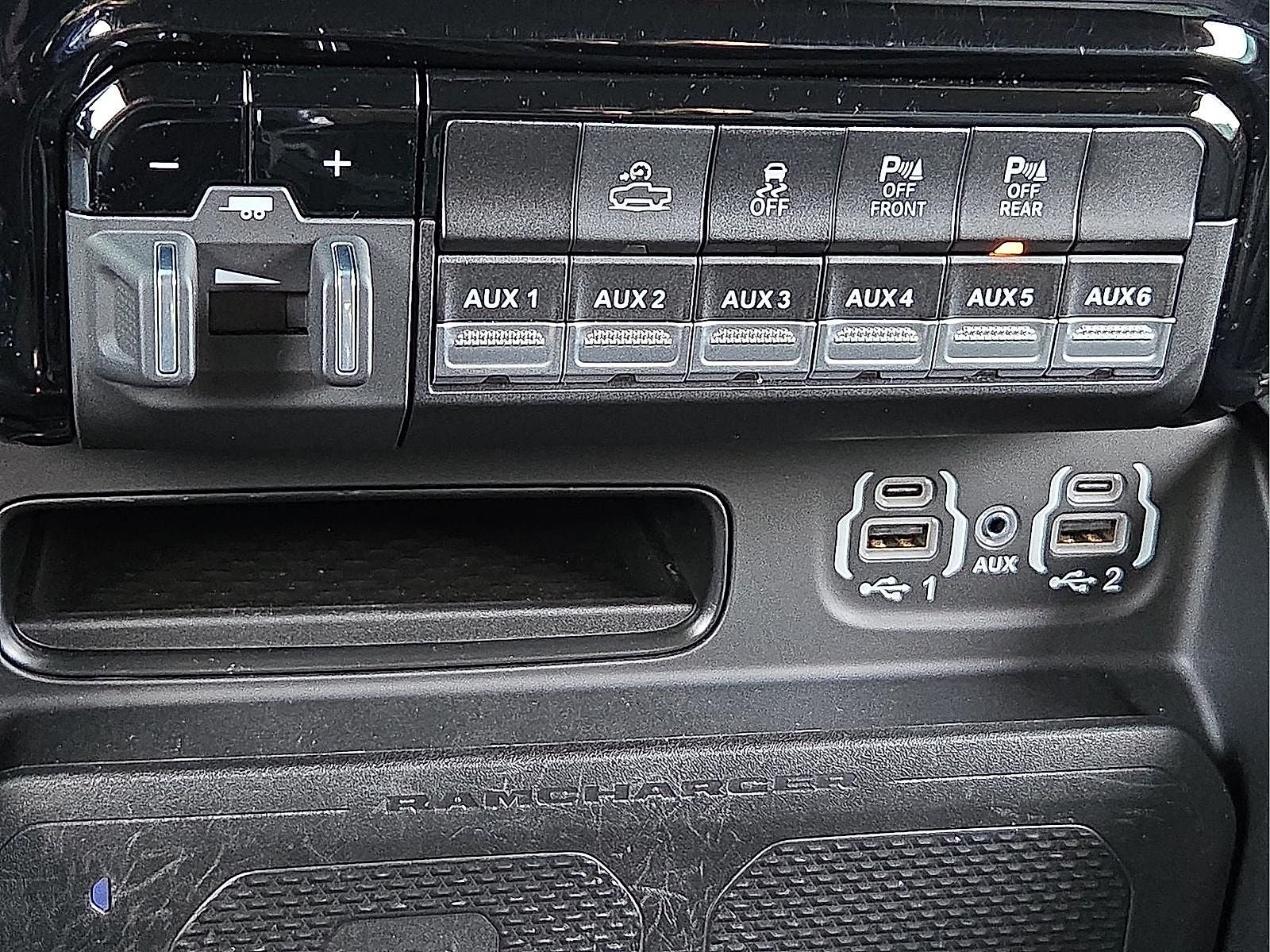 2024 RAM 1500 TRX Crew Cab 4x4 5'7' Box