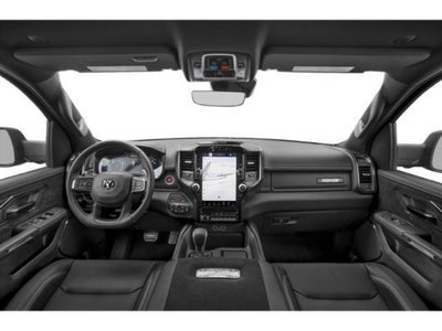 2026 RAM 1500 RHO Crew Cab 4x4 5'7' Box