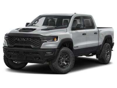 2025 RAM 1500 RHO Crew Cab 4x4 5'7' Box