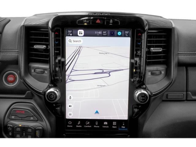 2025 RAM 1500 RHO Crew Cab 4x4 5'7' Box