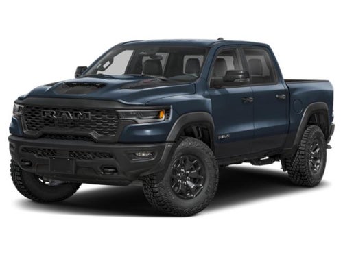2025 RAM 1500 RHO Crew Cab 4x4 5'7' Box