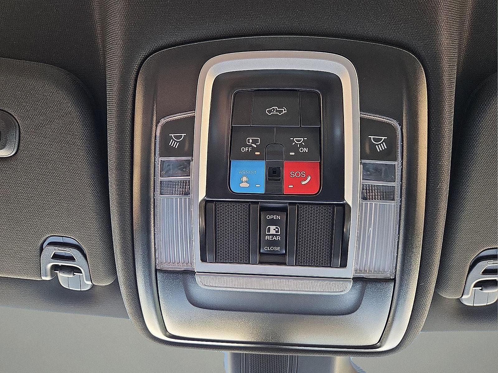 2025 RAM 1500 RHO Crew Cab 4x4 5'7' Box