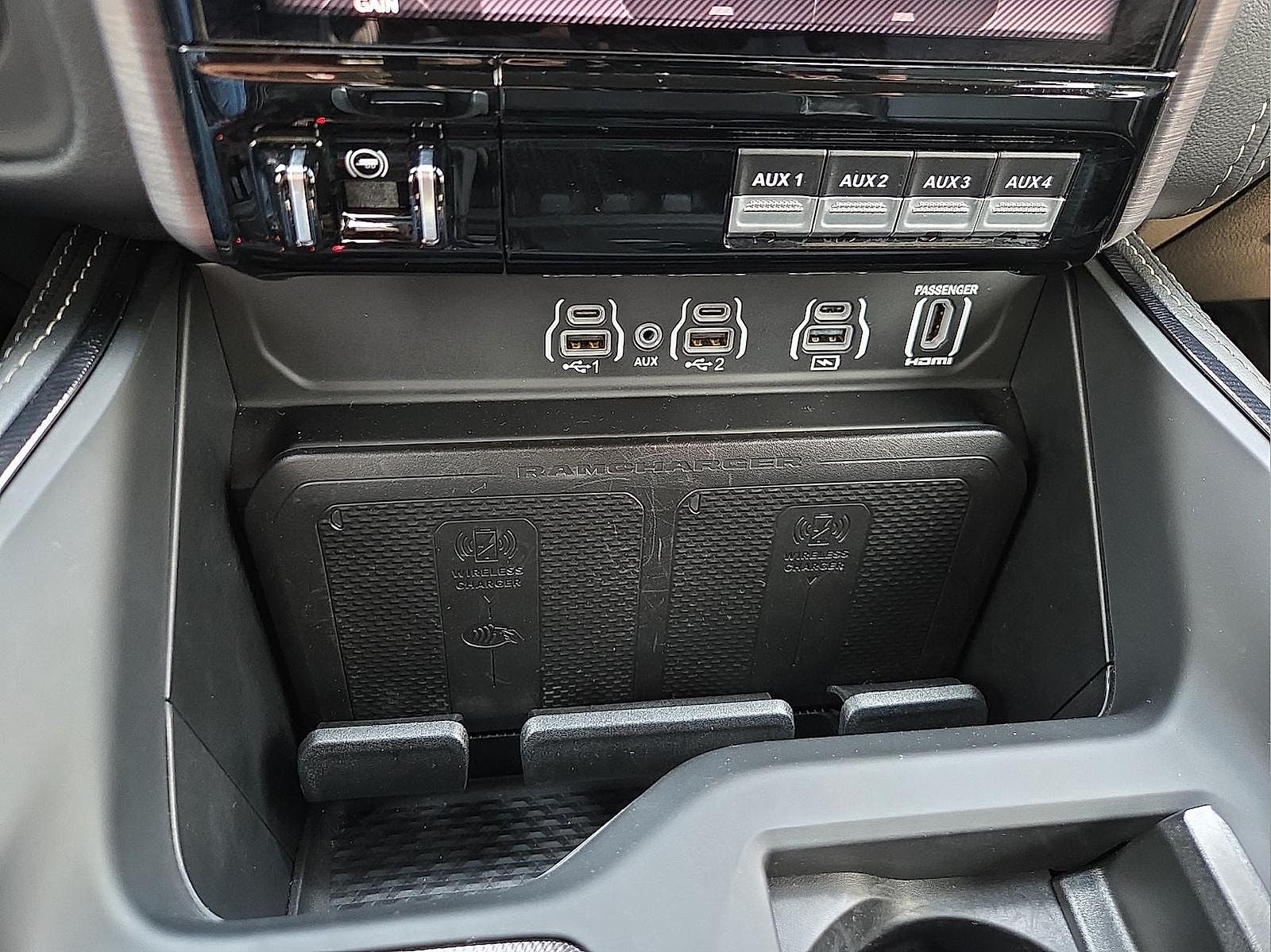 2025 RAM 1500 RHO Crew Cab 4x4 5'7' Box