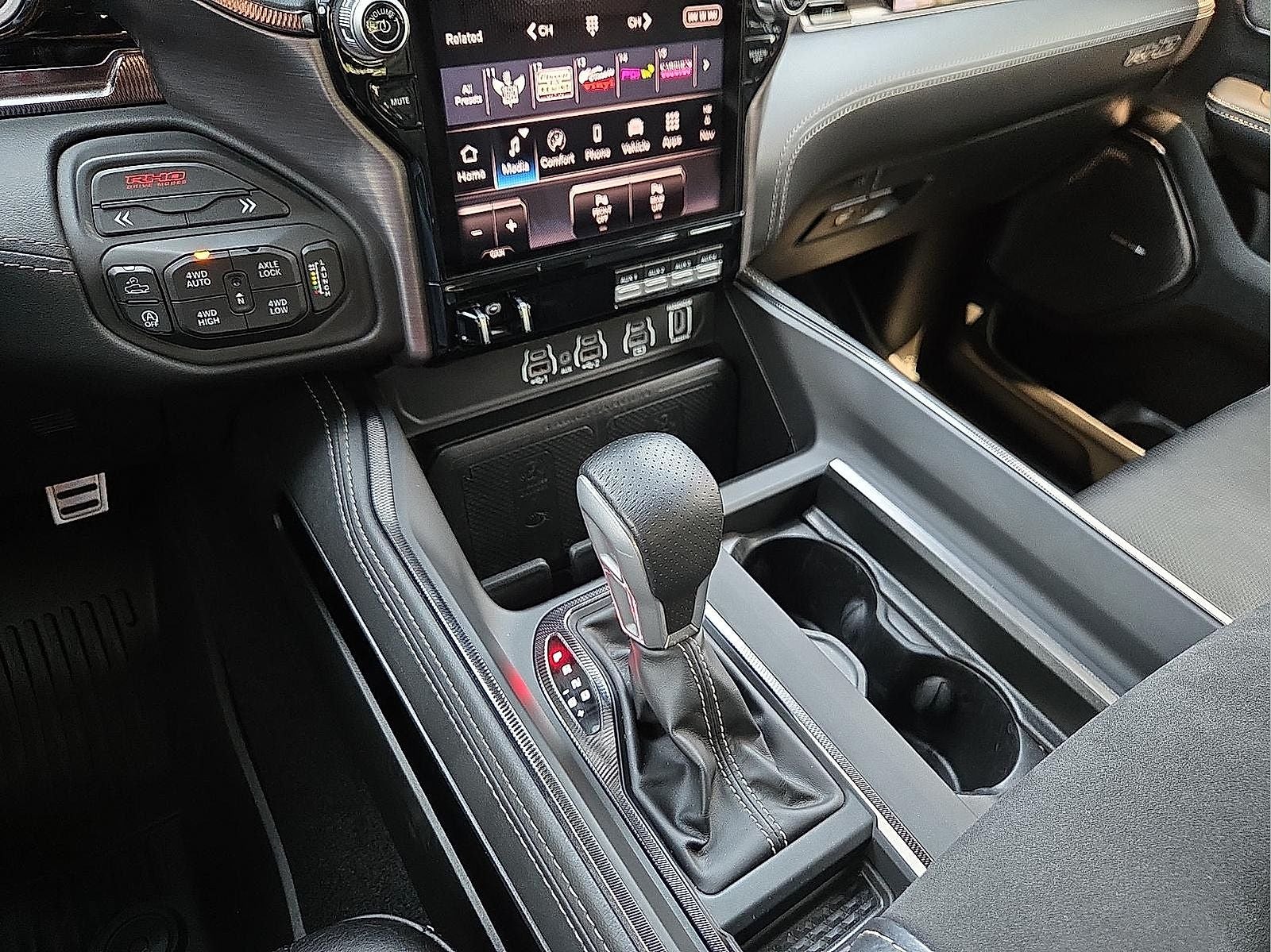 2025 RAM 1500 RHO Crew Cab 4x4 5'7' Box
