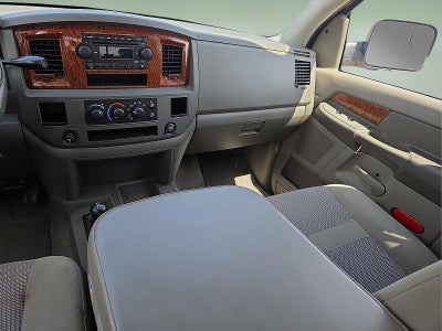 2006 Dodge Ram 2500 SLT/TRX4 Off Road/Sport/Power Wagon