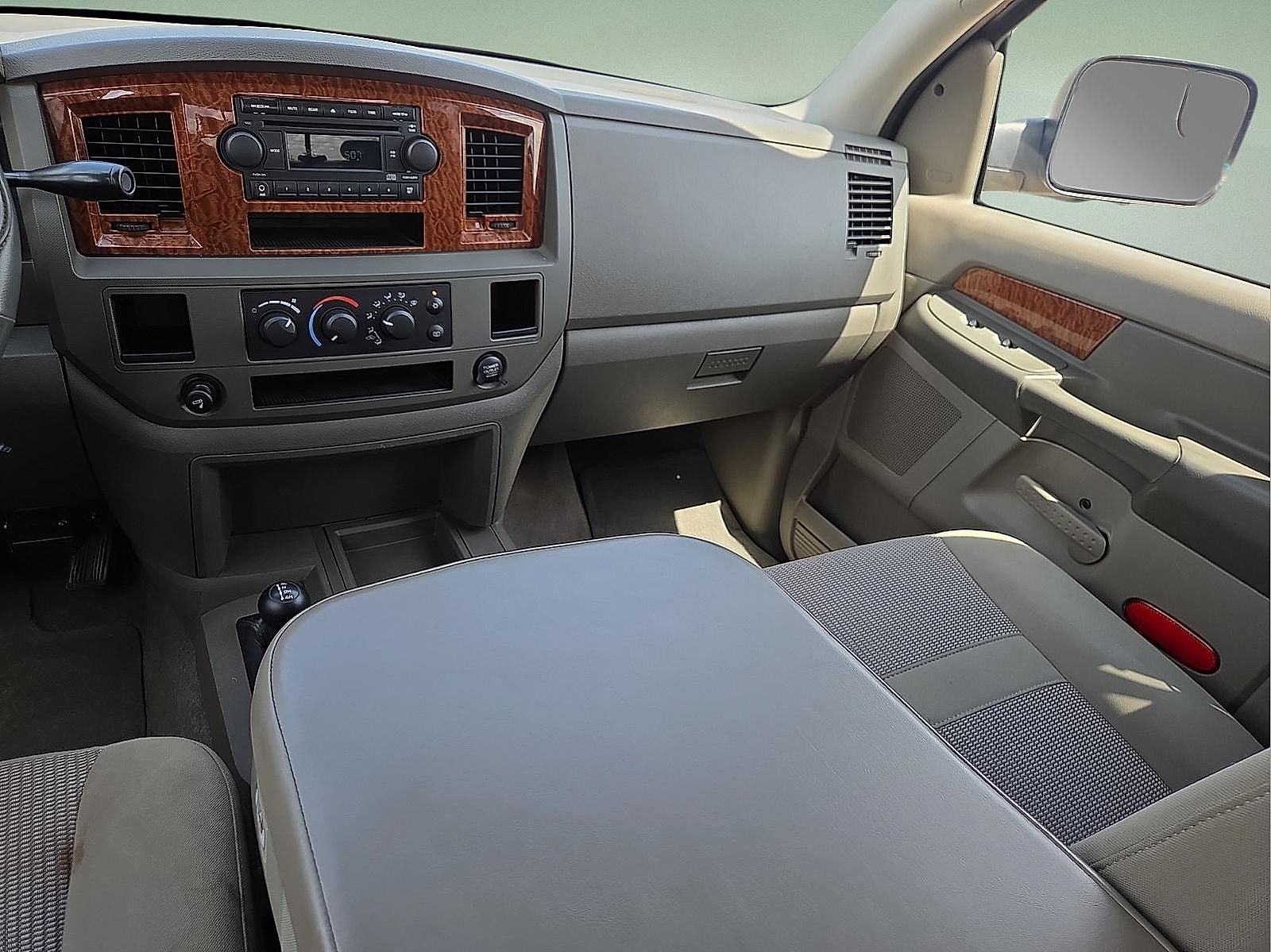 2006 Dodge Ram 2500 SLT/TRX4 Off Road/Sport/Power Wagon