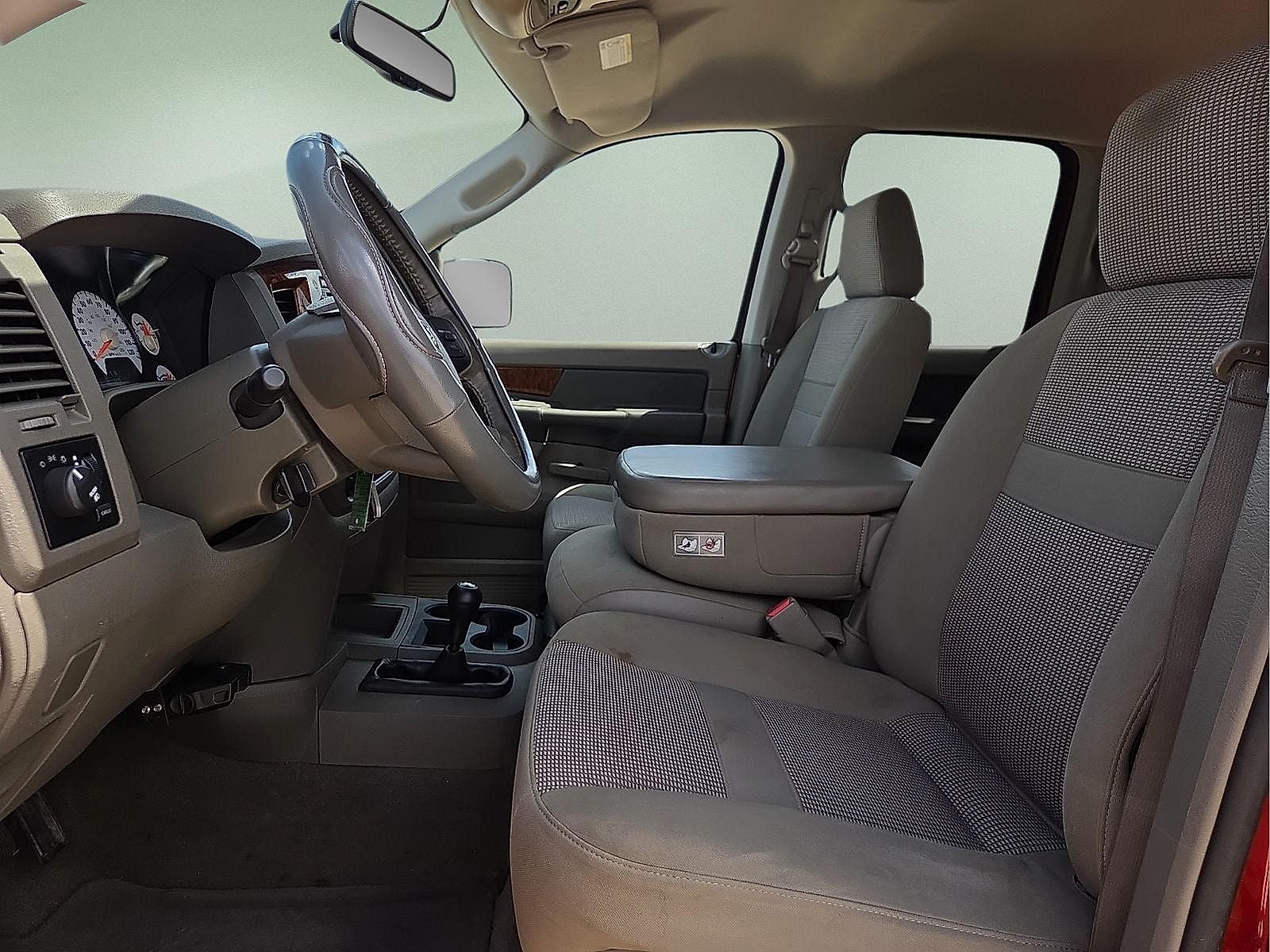 2006 Dodge Ram 2500 SLT/TRX4 Off Road/Sport/Power Wagon