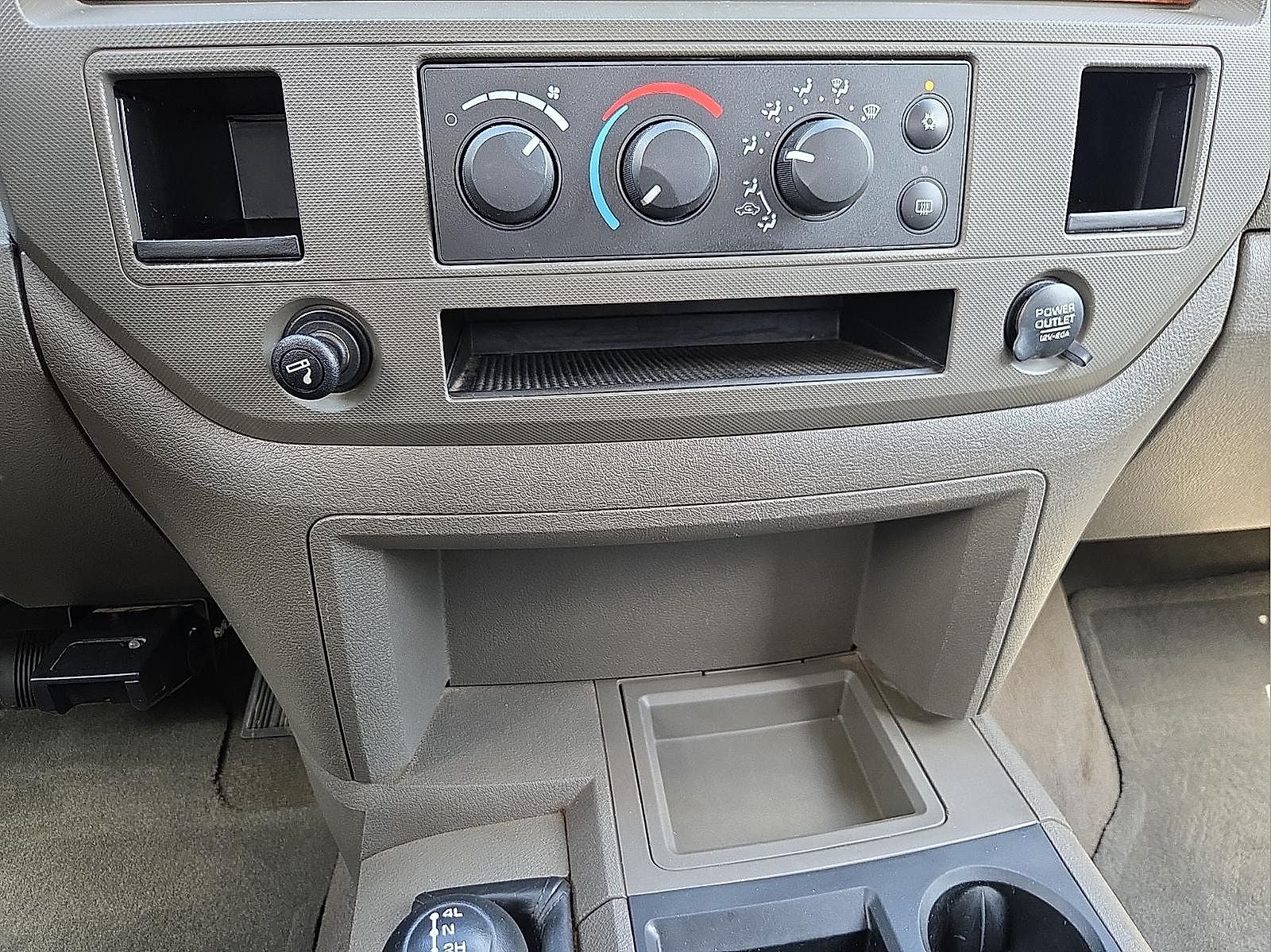 2006 Dodge Ram 2500 SLT/TRX4 Off Road/Sport/Power Wagon