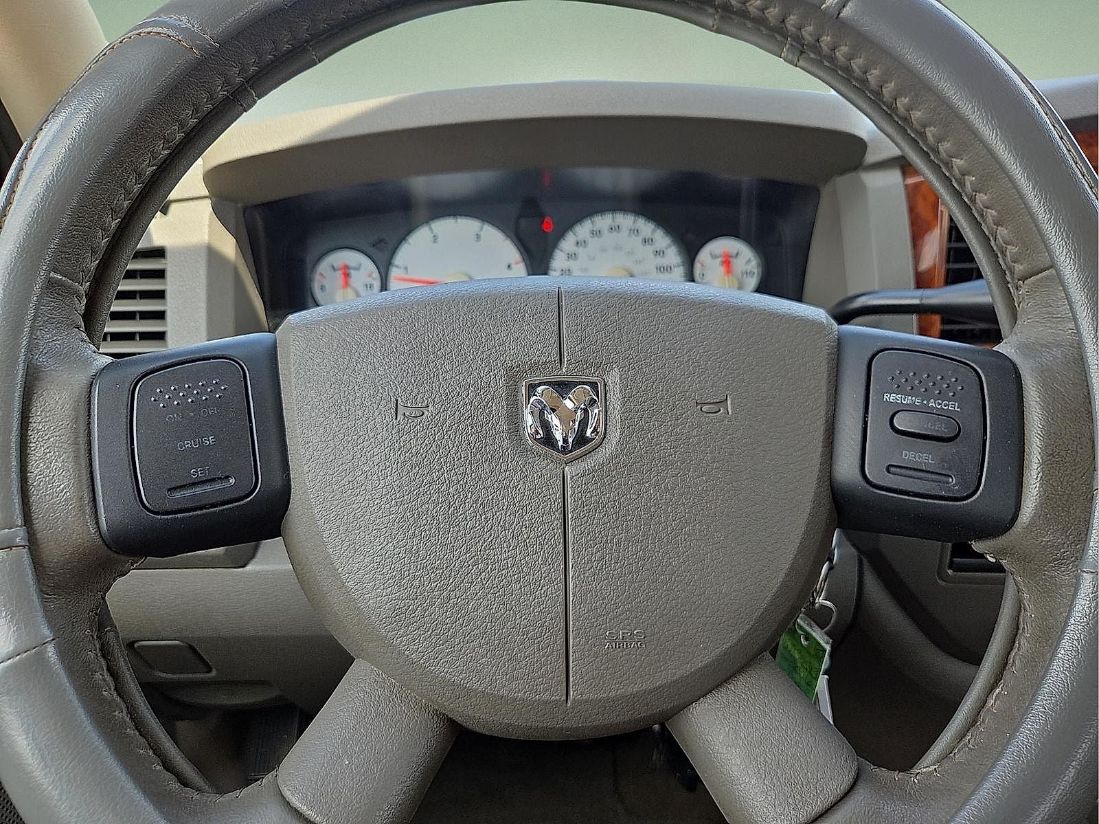 2006 Dodge Ram 2500 SLT/TRX4 Off Road/Sport/Power Wagon