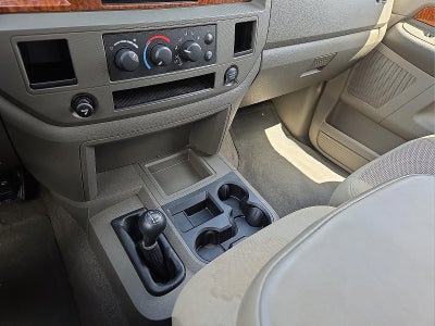 2006 Dodge Ram 2500 SLT/TRX4 Off Road/Sport/Power Wagon