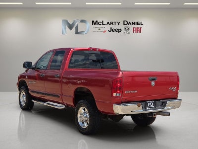 2006 Dodge Ram 2500 SLT/TRX4 Off Road/Sport/Power Wagon