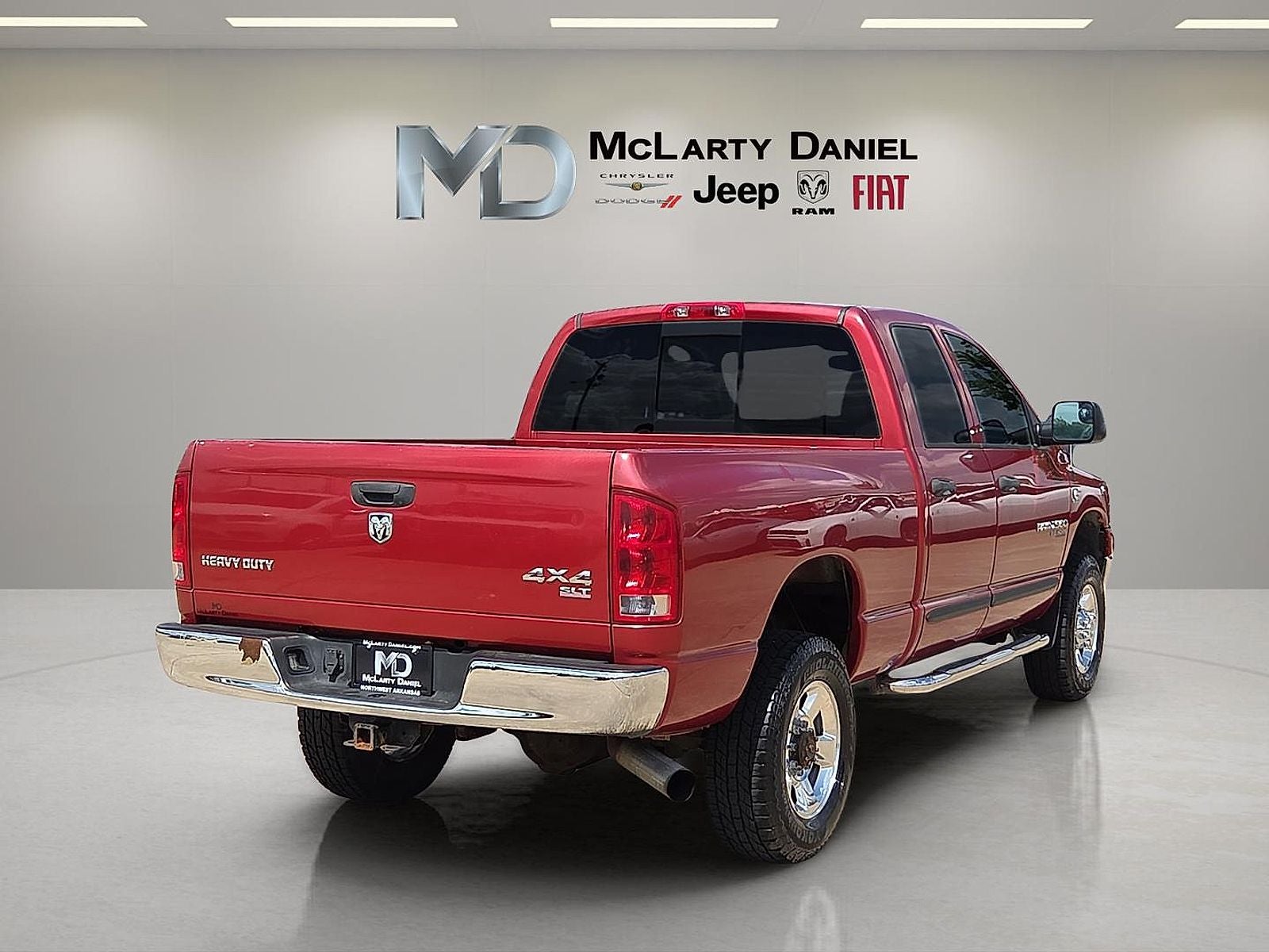 2006 Dodge Ram 2500 SLT/TRX4 Off Road/Sport/Power Wagon