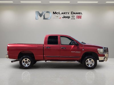 2006 Dodge Ram 2500 SLT/TRX4 Off Road/Sport/Power Wagon