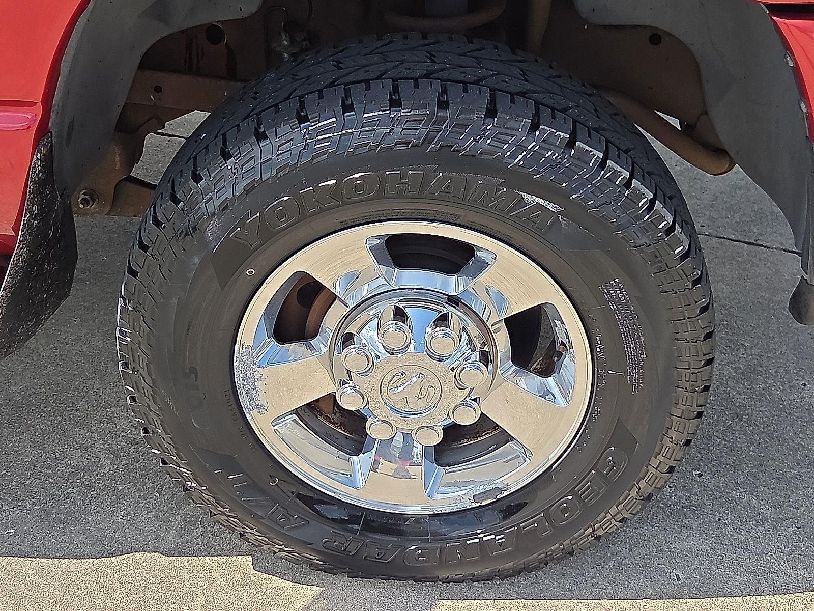 2006 Dodge Ram 2500 SLT/TRX4 Off Road/Sport/Power Wagon