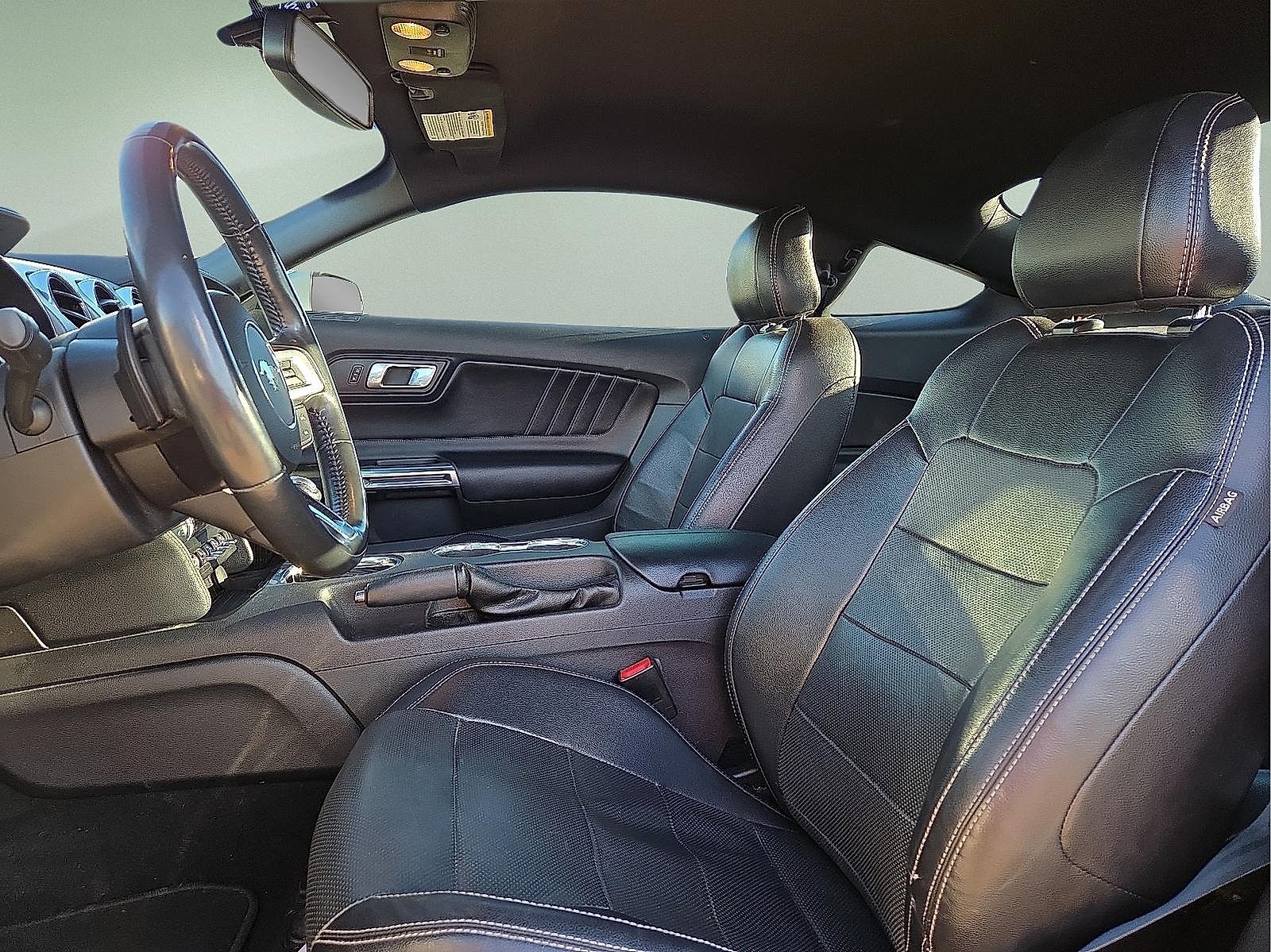 2020 Ford Mustang EcoBoost Premium Fastback