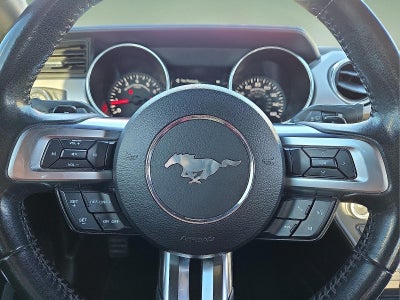 2020 Ford Mustang EcoBoost Premium Fastback