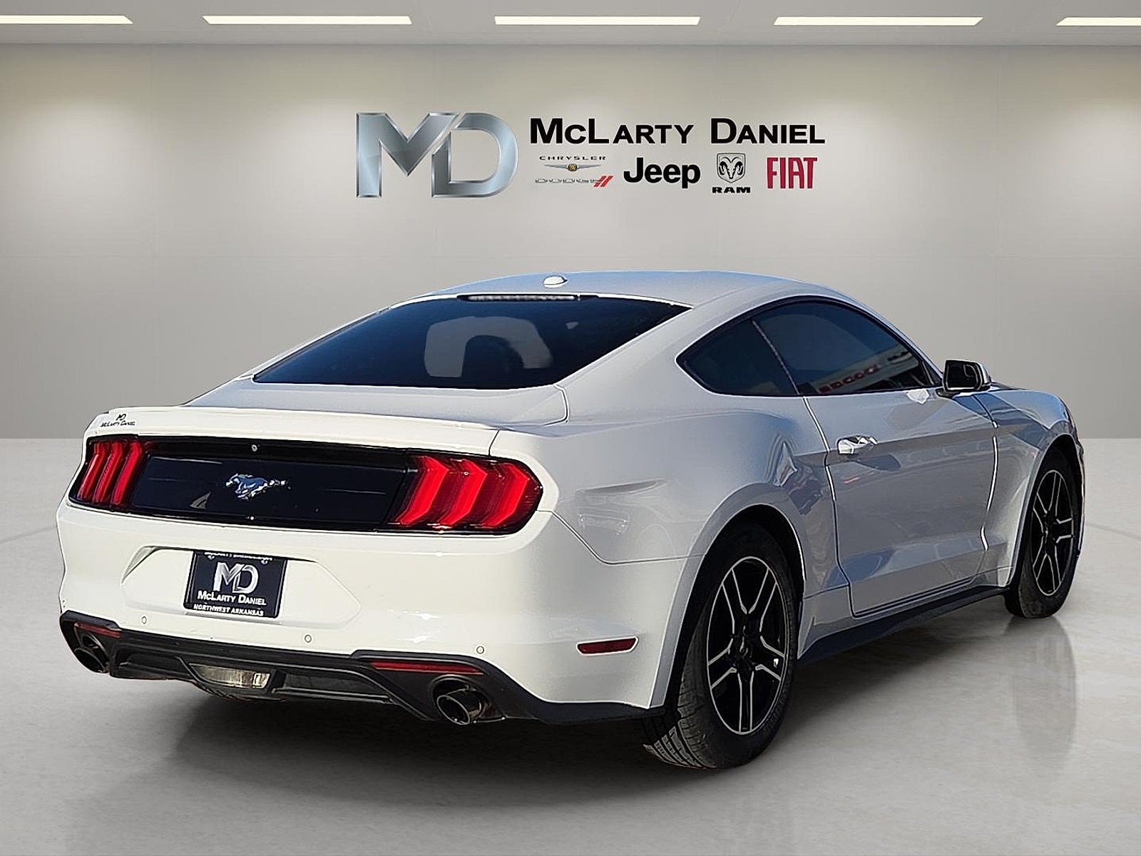 2020 Ford Mustang EcoBoost Premium Fastback