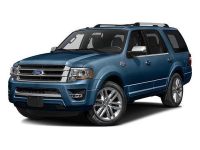 2016 Ford Expedition King Ranch